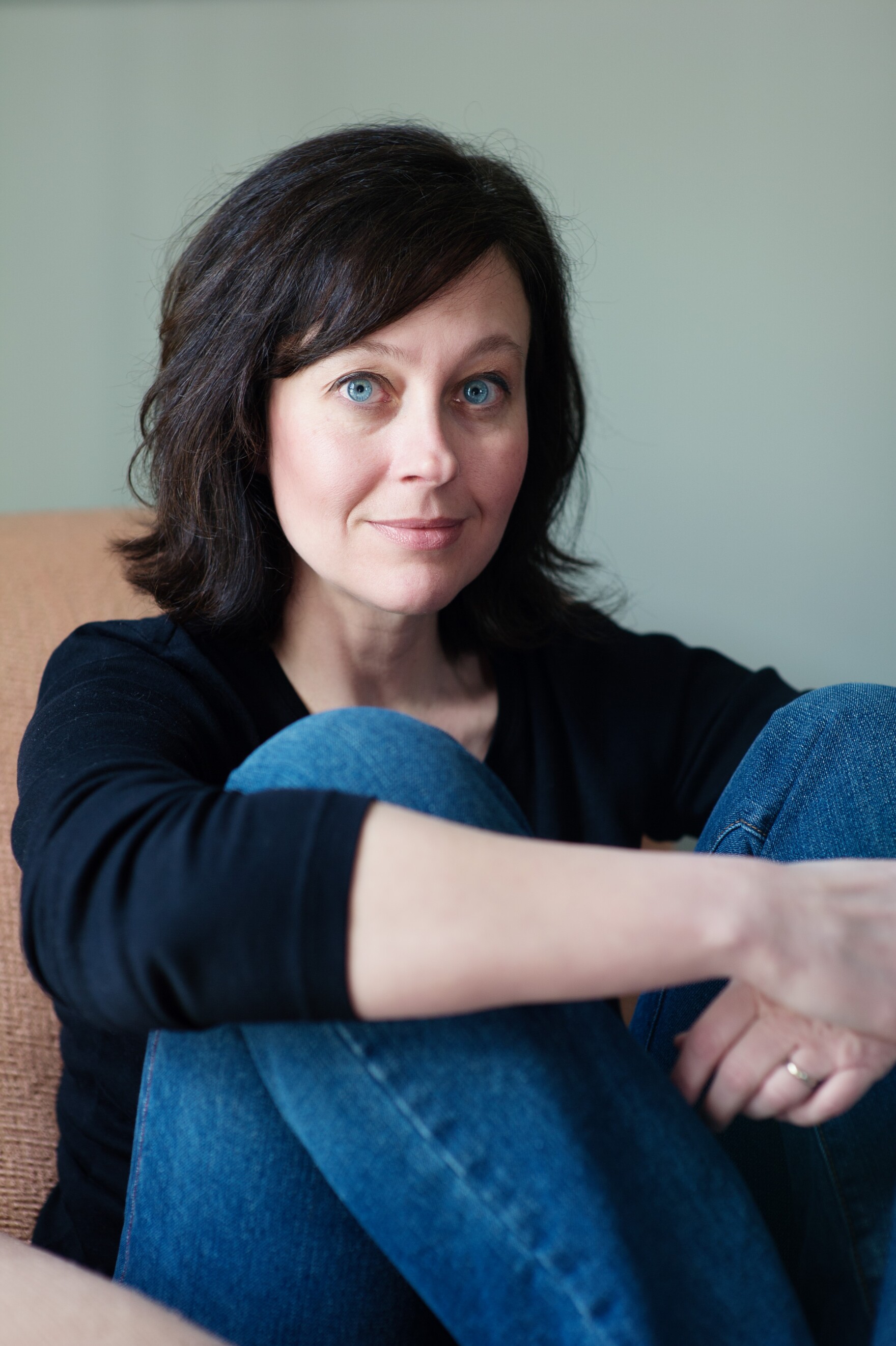 Writer Barbara Stewart Draws On Personal History For The InBetween