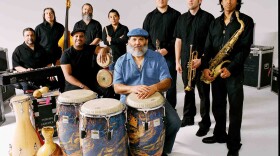 The Poncho Sanchez Latin Jazz Band