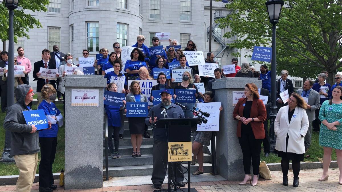 Mainers weigh in on paid family and medical leave proposal - Vimarsana News