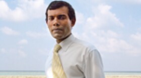 Pres. Mohamed “Anni” Nasheed