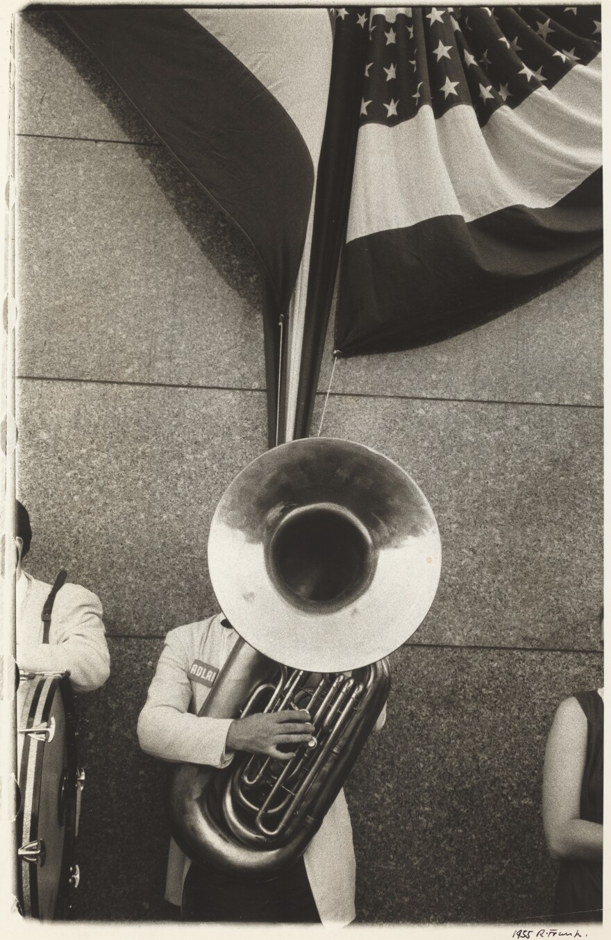 <em>Democratic National Convention, Chicago, </em>1956.