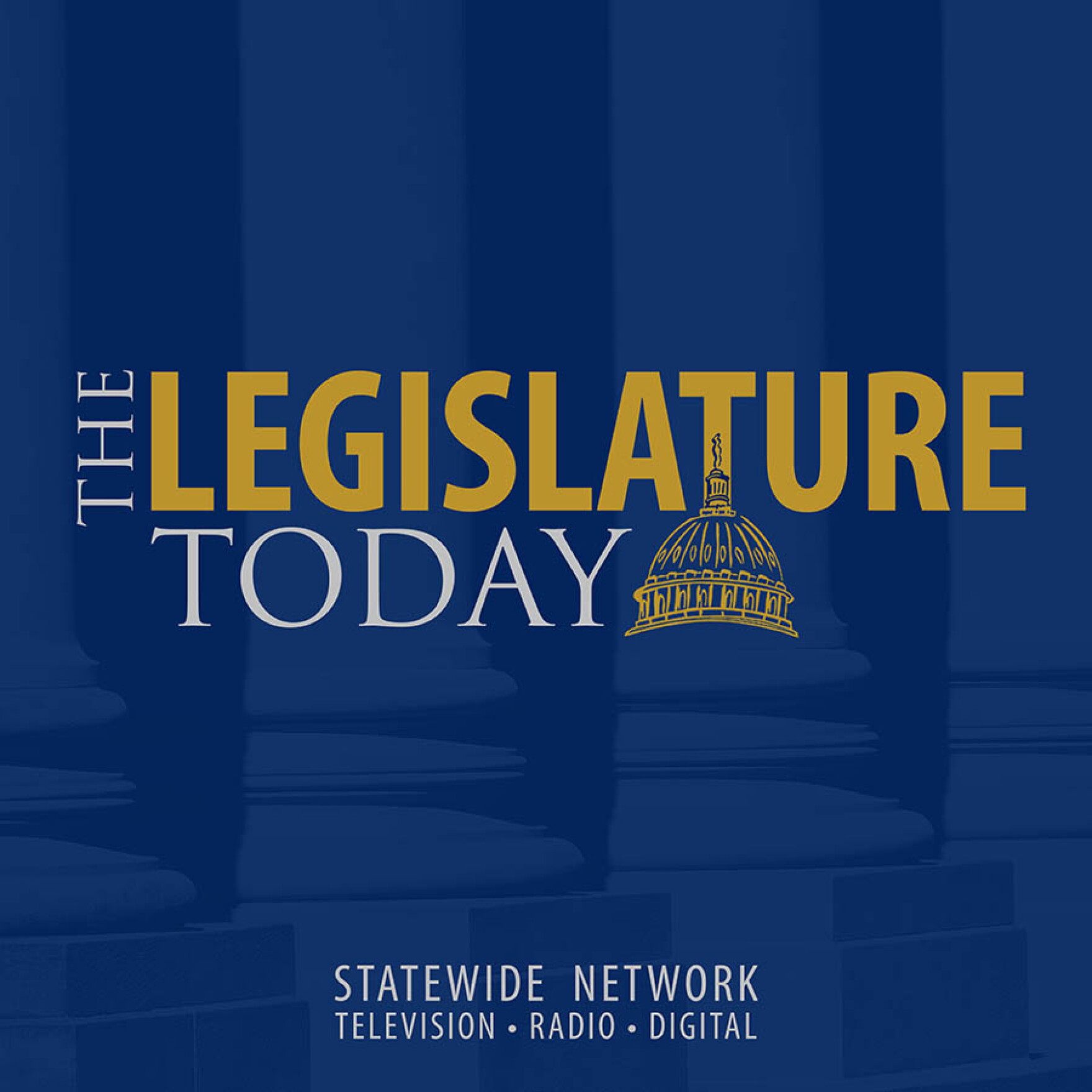 The Legislature Today Logo