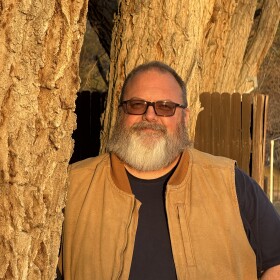 Travis Shepherd is running for a seat on the Cortez City Council in the April 7 municipal election. (Courtesy photo)