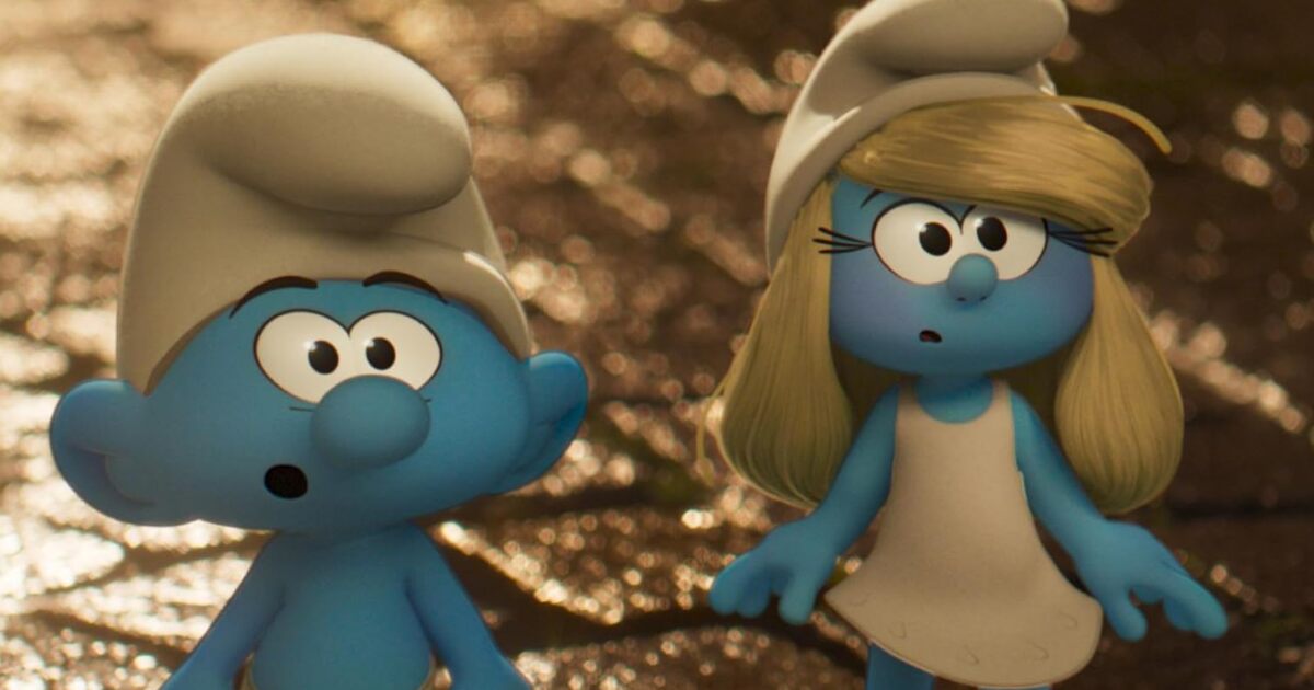 Smurfs | At the Movies