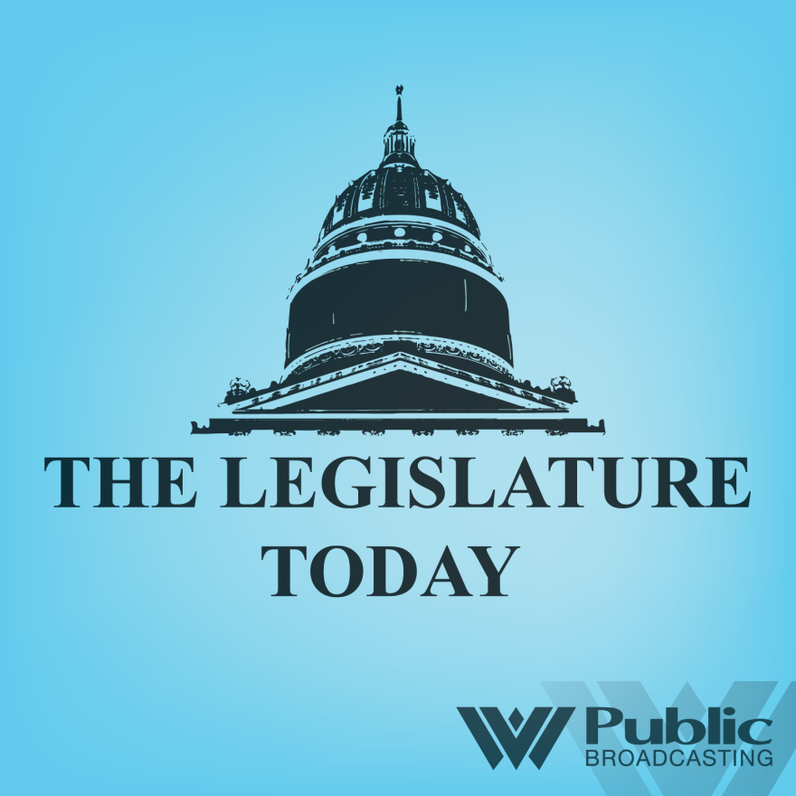 The Legislature Today