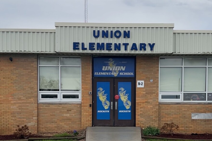 Union School Corporation, a one-building rural district in the tiny town of Modoc, educates more than 290 students in person and about 7,500 through virtual programs.