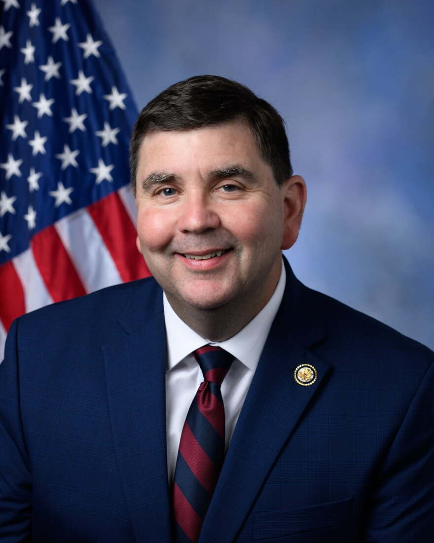 Central New York Rep. John Mannion