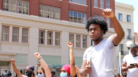 george floyd protest