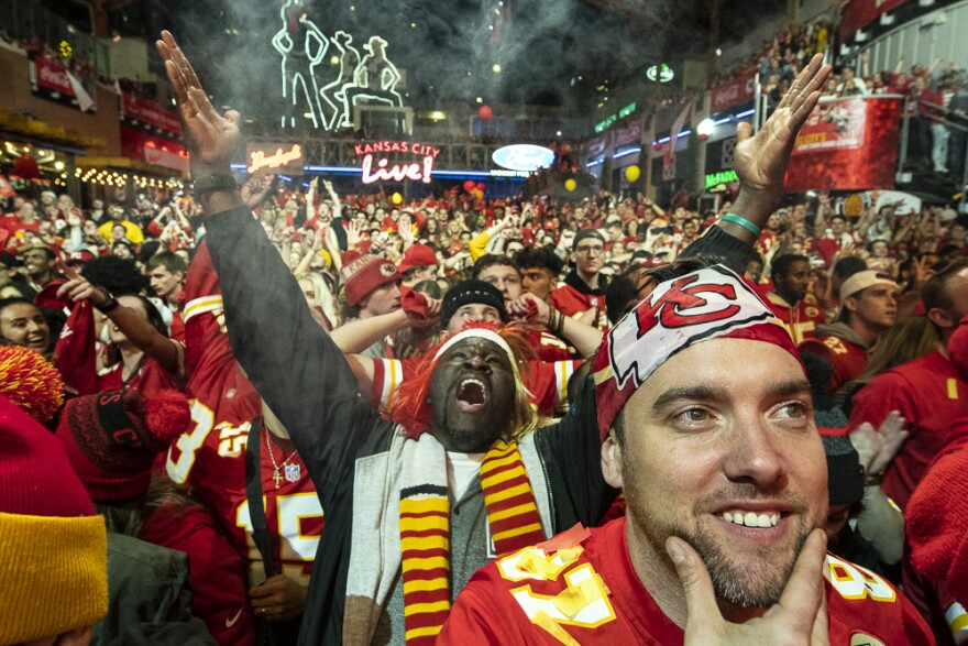 Kansas City Chiefs Facing Fired Up Cleveland Browns | KCUR - Kansas City news and NPR