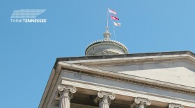 The Tennessee State Capitol in Nashville.