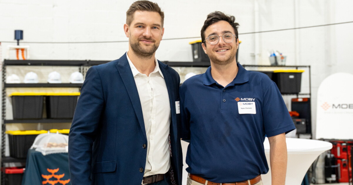 Inside MOBY Robotics, the Miami startup rethinking how we get critical ...