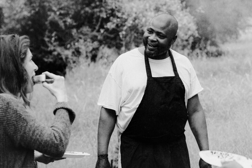 When Nate Walls was 6-years-old, he fell in love with cooking.