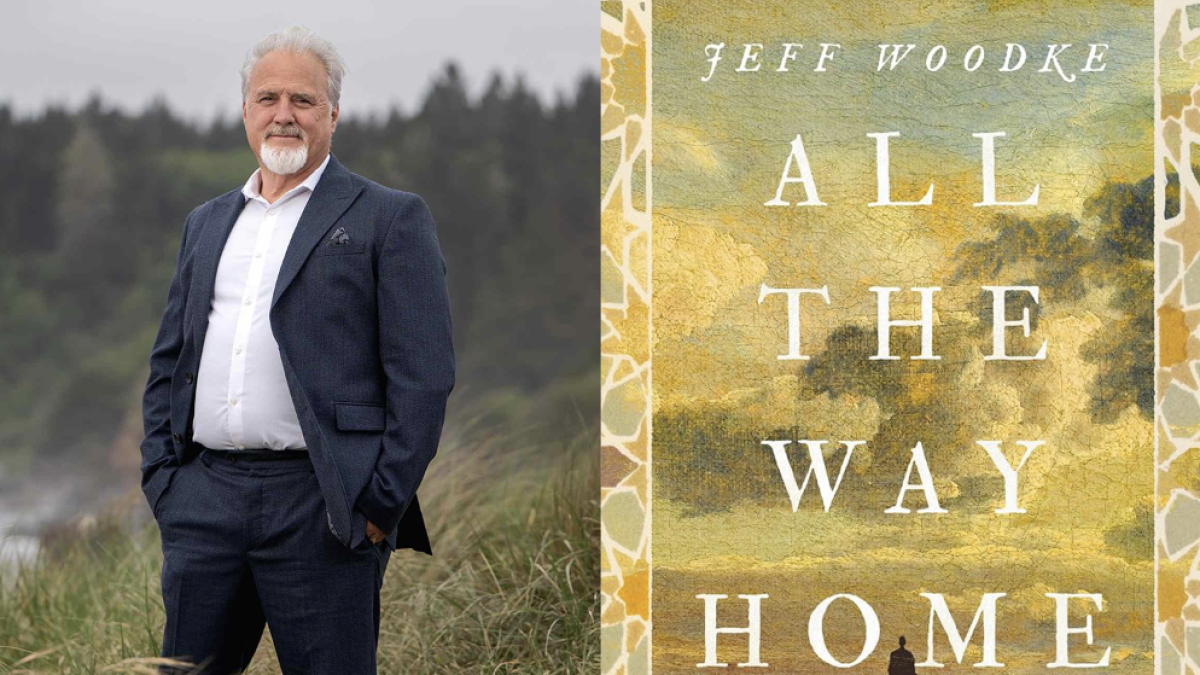 North Coast Conversations: Jeff Woodke, who spent six years as a hostage in Niger, wrote a memoir of his experience