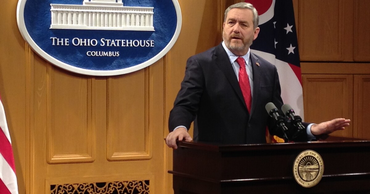 Dave Yost to receive public pension during second term as Ohio attorney general The Statehouse