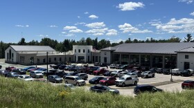 The Alcona County Commission on Aging’s new community center cost around $13 million and took two years to build. The center houses a gymnasium, workout room, game room, and more.