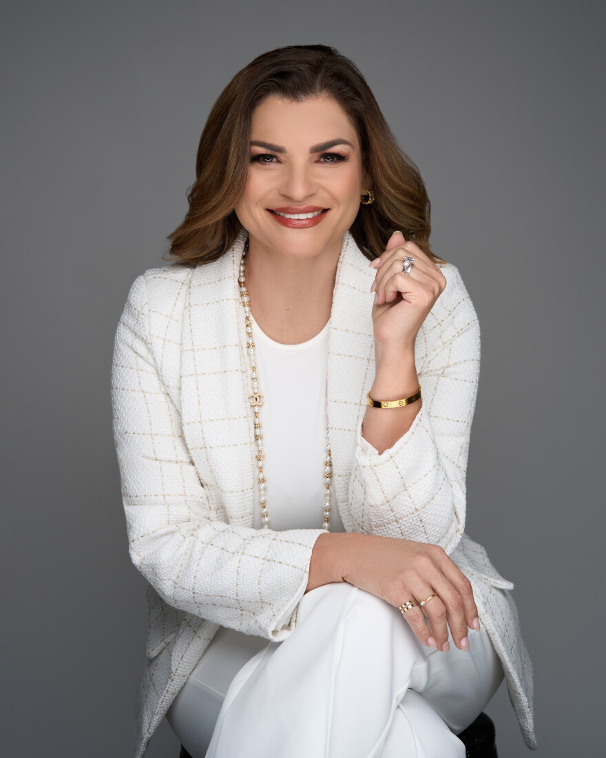 Director of the Regional Day School Program for the Deaf, Liza Lara, led the effort to implement the deaf designation, which was put into effect in May this year.