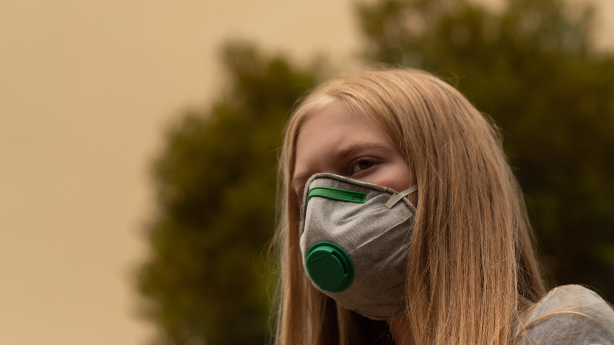 Wildfire smoke hurts the heart as well as the lungs