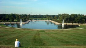 Forest Park turns 140 years old this year.