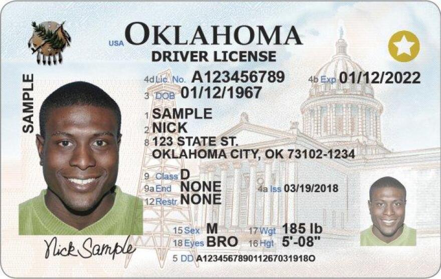 Driver Licenses & Identification Cards