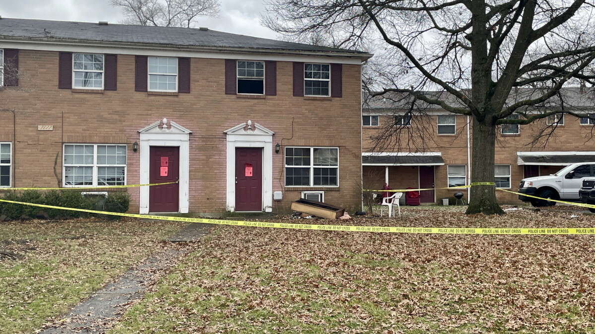 Person found dead after fire at Colonial Village Apartments - Vimarsana News