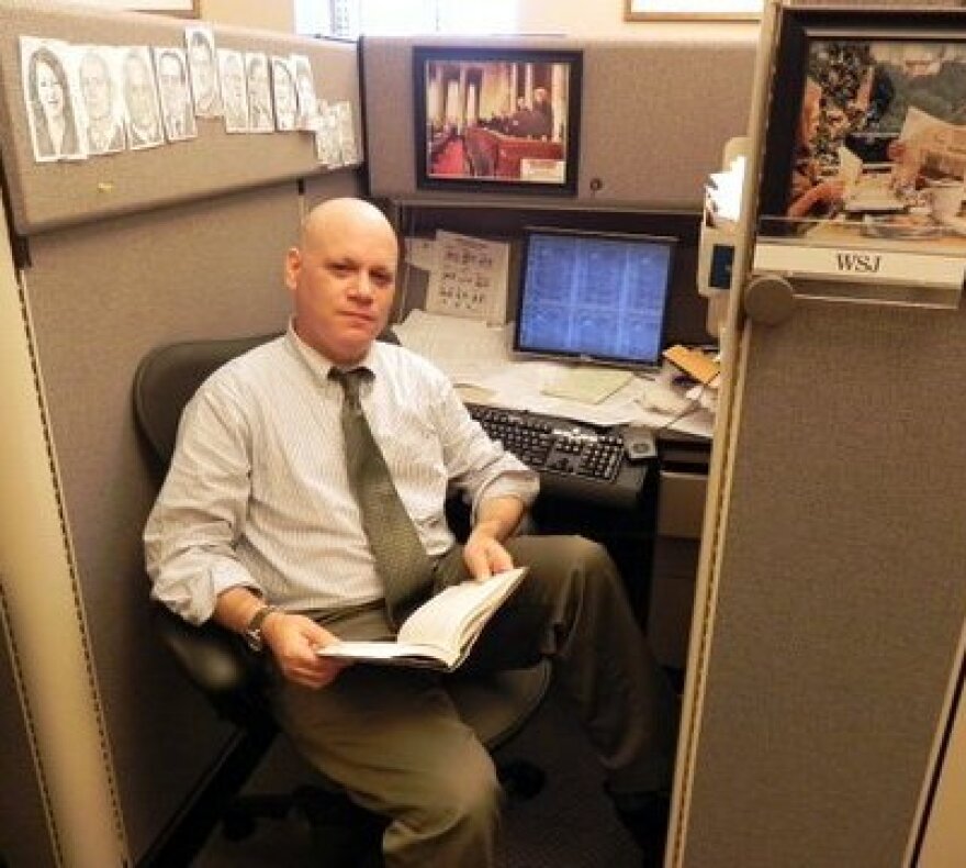 Jess Bravin is the Supreme Court correspondent for <em>The Wall Street Journal</em>.