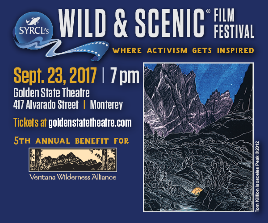 Ventana Wilderness Alliance Film Festival