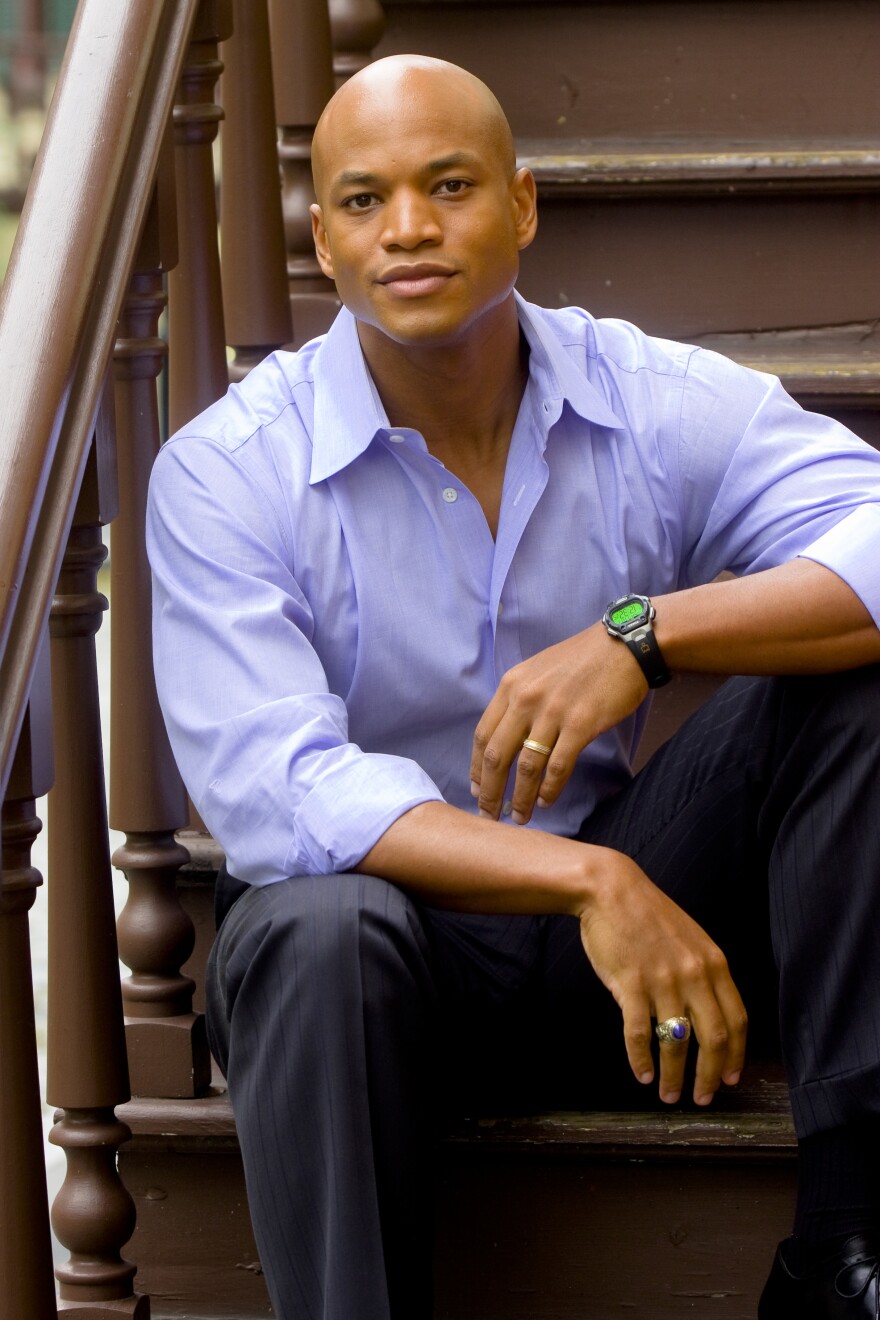 Wes Moore