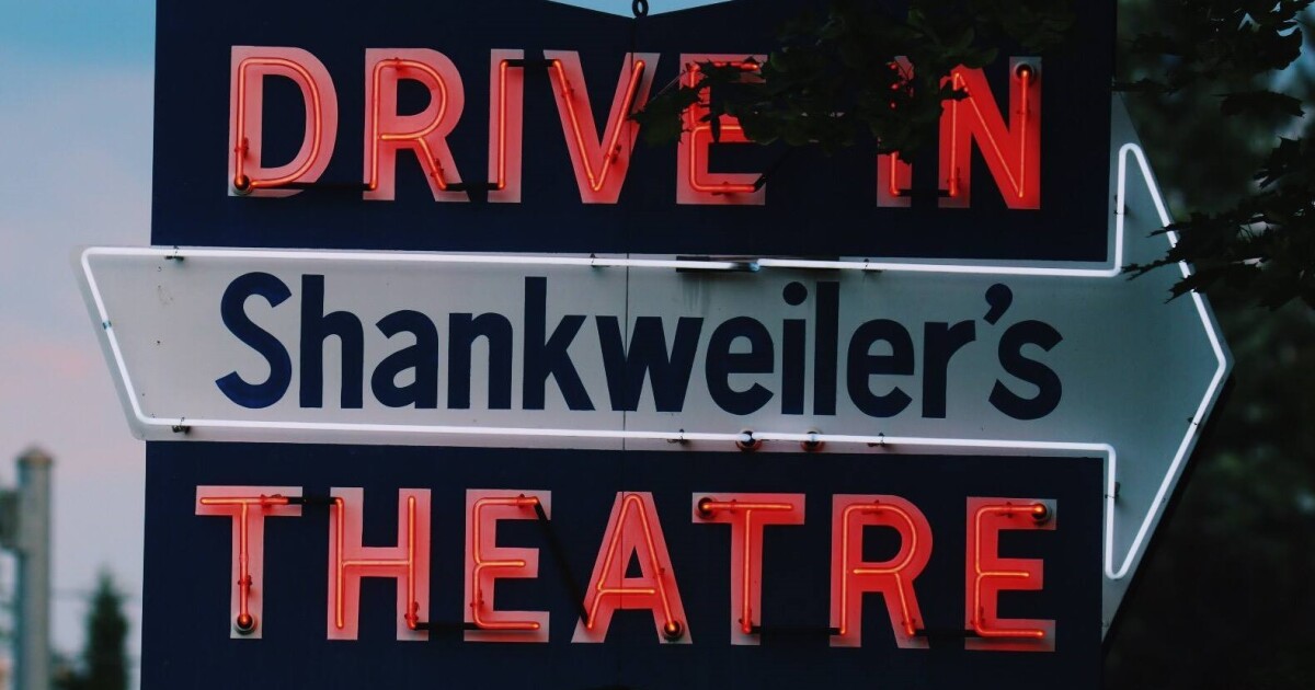 Shankweiler's DriveIn Theatre to Celebrate 89th Birthday, First Under