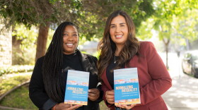 Cristina Mora and Tianna Paschel