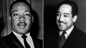 Martin Luther King Jr.‘s dream – which alternated between shattered and hopeful – can be traced back to Langston Hughes’ poetry.