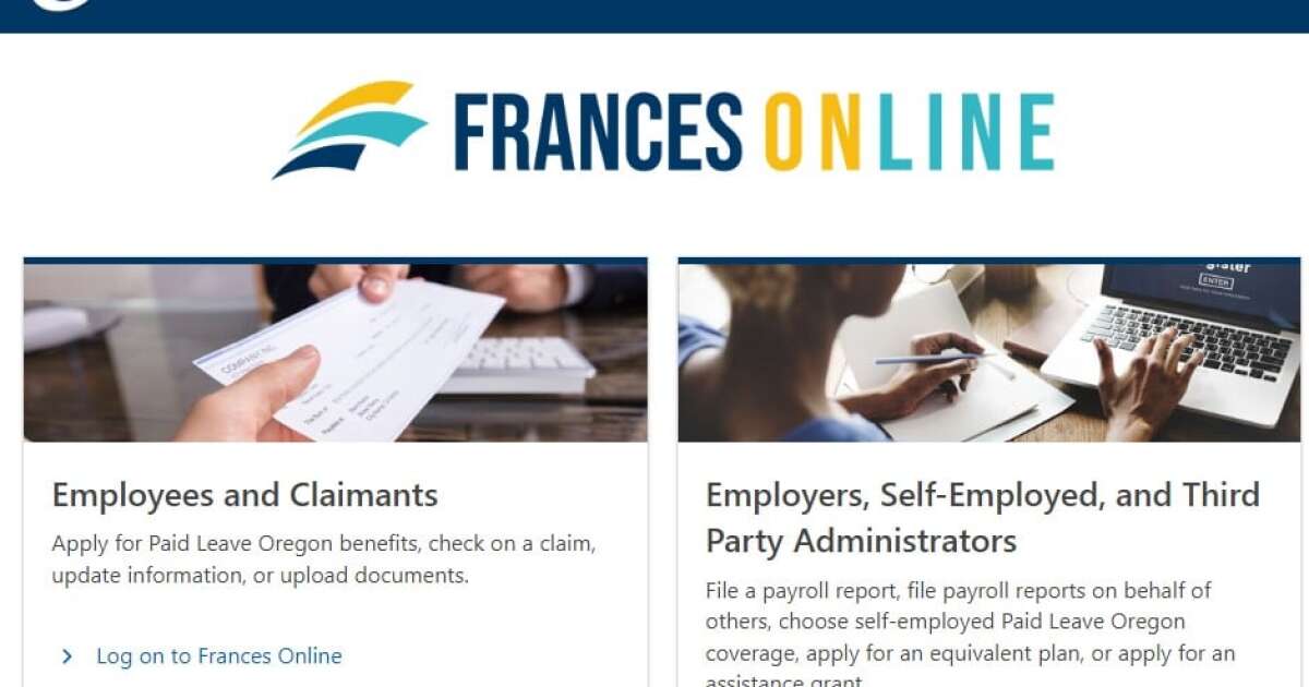 Oregonians applying for unemployment insurance will use new