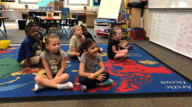 Between 2018 and 2019, Kansas increased pre-K spending by 24%