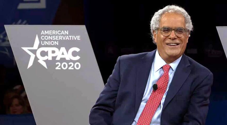 Republican strategist Charlie Gerow announced his run for governor last month..jpeg