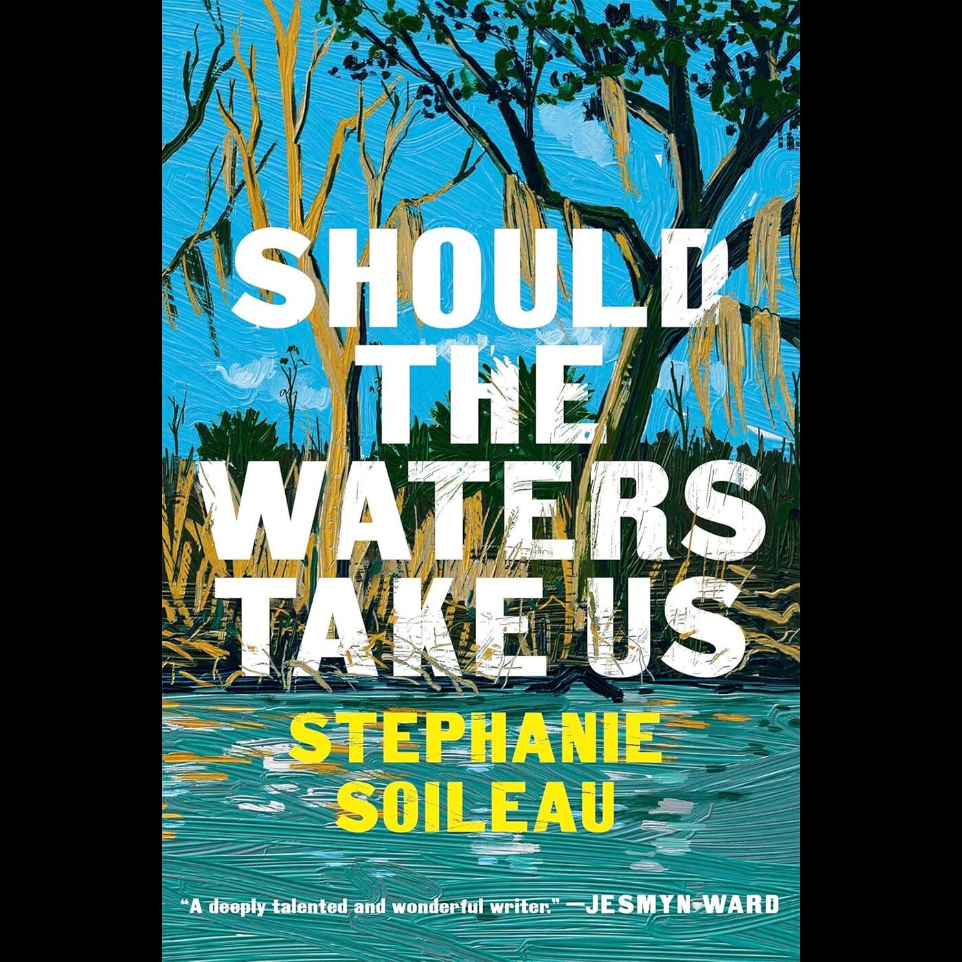 The Reading Life:  Stephanie Soileau episode artwork