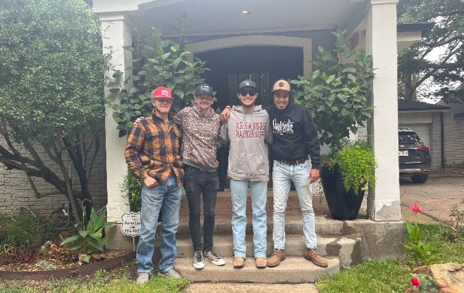 Brown Dirt with Sterling Elza & Caleb Grant Live InStudio Performance