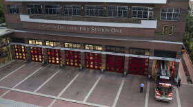 Downtown City of Orlando Fire Station One (Cassi Alexandra for ProPublica)