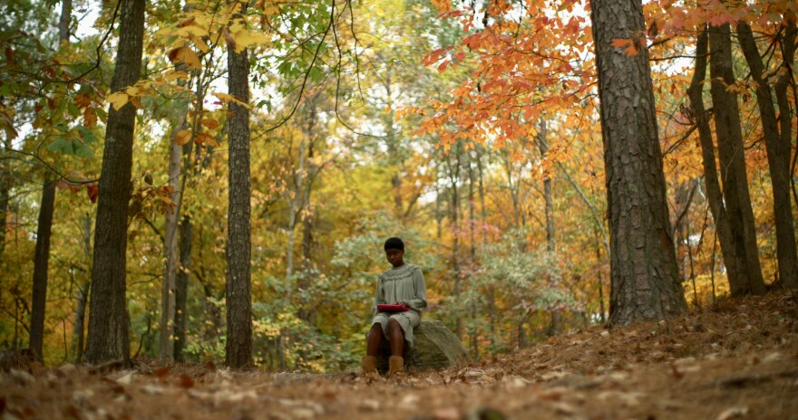 A shot from "Makayla's Voice: A Letter to the World," one of the films premiering in Slamdance's Unstoppable program.