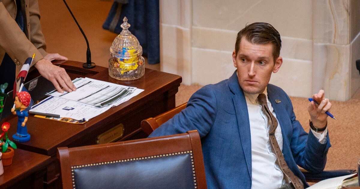 Redistricting set off a scramble. Utah’s new 1st District race now has 5 candidates