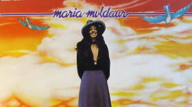 Maria Muldaur's debut album cover