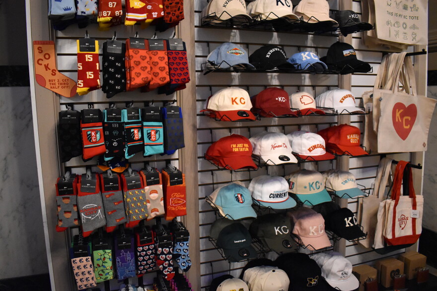 Kc Store Made In KC moves into Union Station — just in time for the holidays and ...