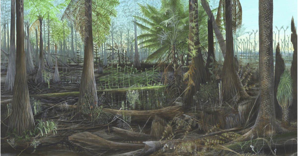 Blue Dot: Climate change through Earth history: UC Davis paleoclimatologist Isabel Montañez
