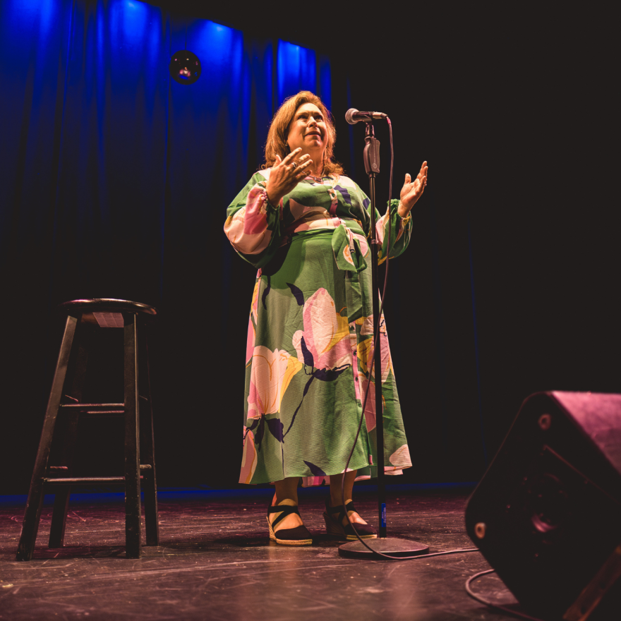 VV Storyteller Julia Mitchell 