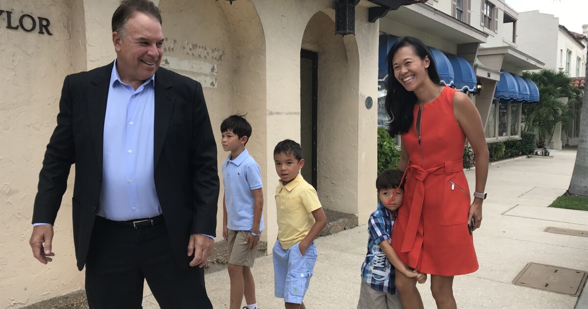 Jeff Greene Says He Ll Support Andrew Gillum 100 Percent In Florida S Governor Race Wlrn