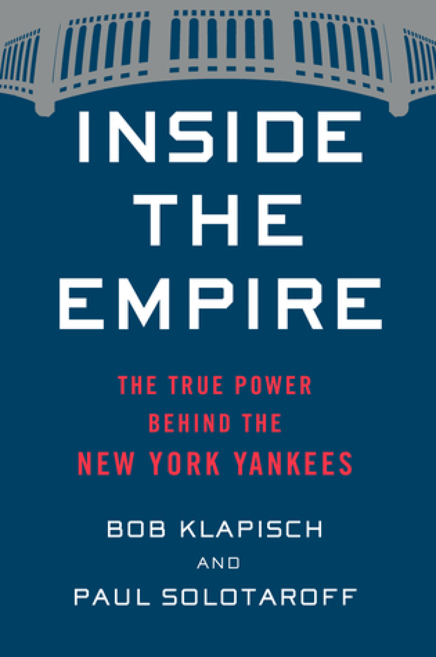 Inside The Empire's book cover