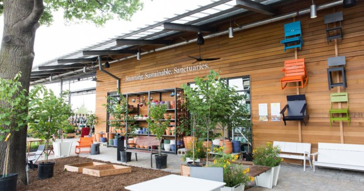 A First Of Its Kind, This Big Box Home Store In Dallas Generates More