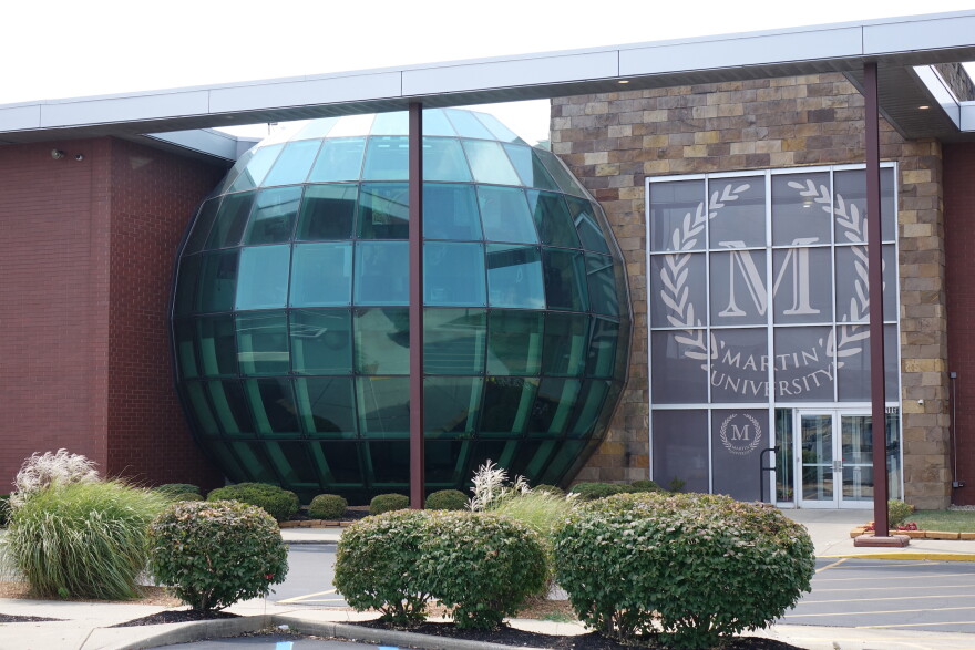 The Indianapolis-based Martin University will forgive some students’ debt by using over $600,000 in federal pandemic relief funds.