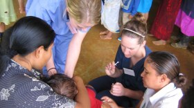 Children ranging in age from five-11 could receive their COVID-19 vaccinations as early as this weekend.