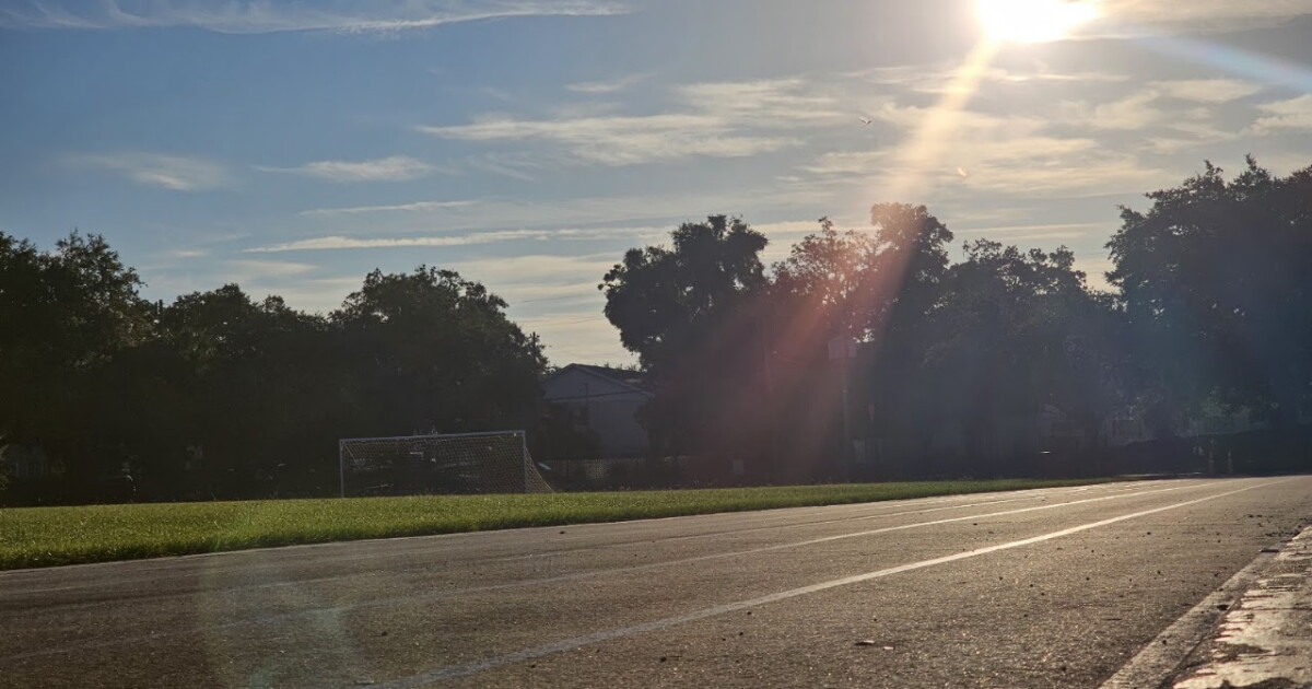 Central Florida had a sizzling July and August could be worse, experts say