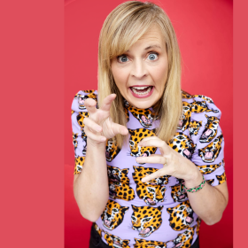 Comedian Maria Bamford gets awkward at the Golden State Theatre on August 15th