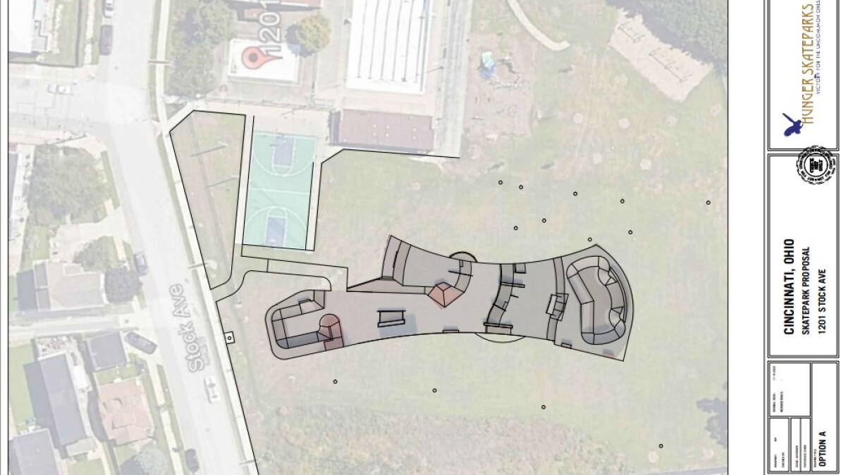 Could Camp Washington be home to Cincinnati's first skate park? - Vimarsana News